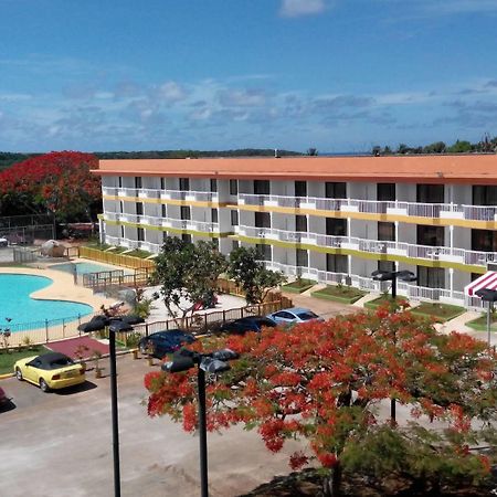 Mango Resort Saipan Buitenkant foto