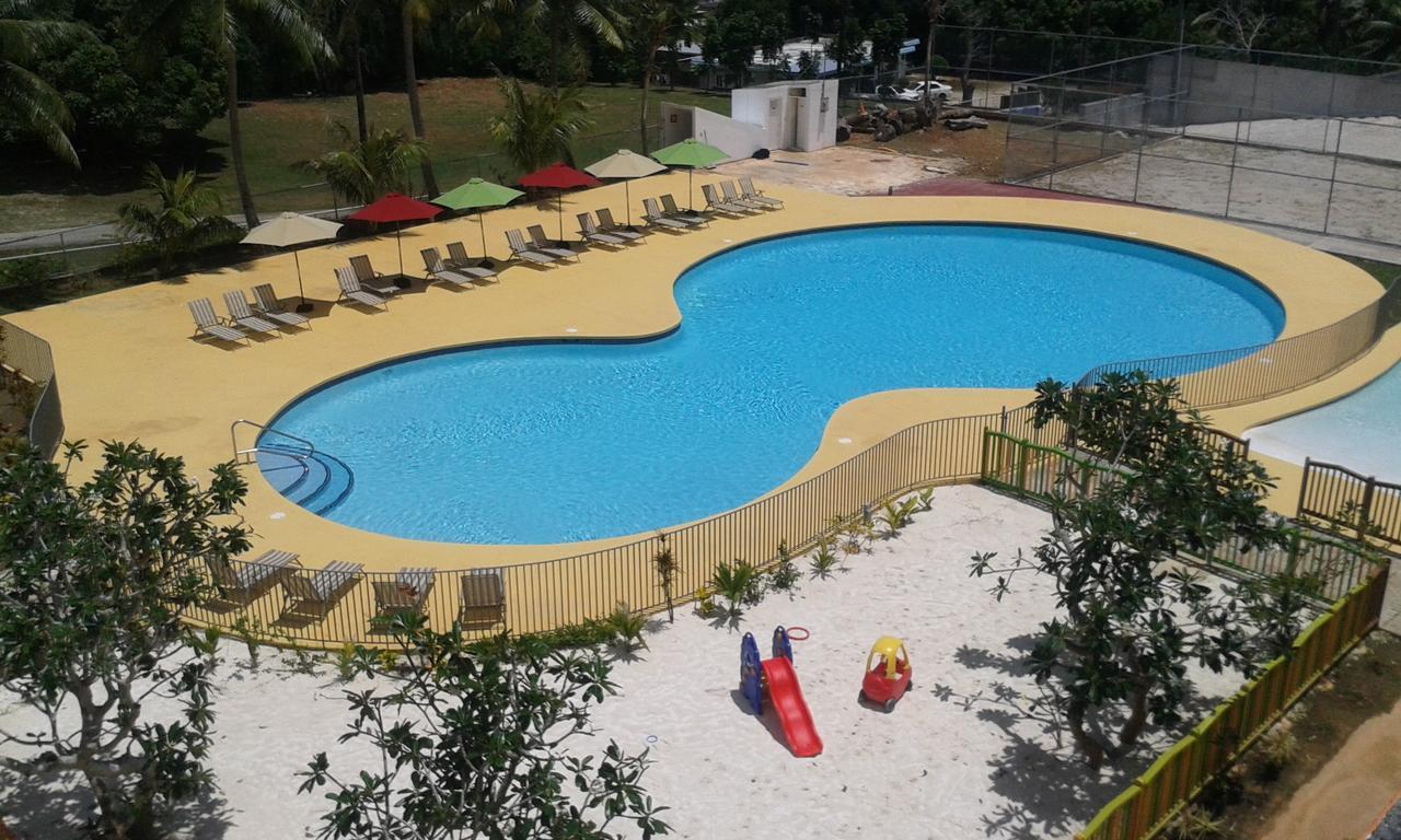 Mango Resort Saipan Buitenkant foto
