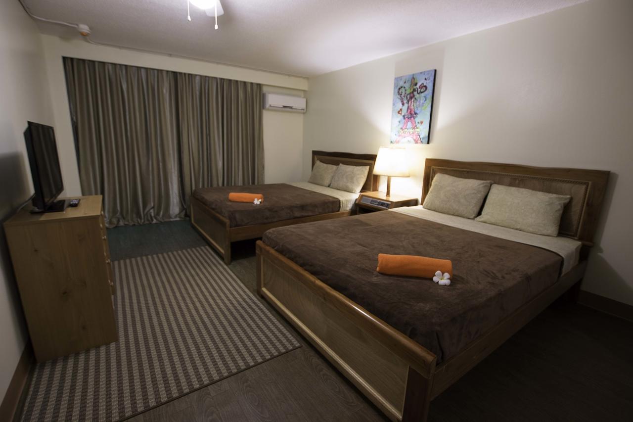 Mango Resort Saipan Buitenkant foto