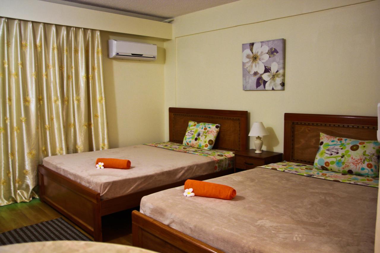 Mango Resort Saipan Buitenkant foto