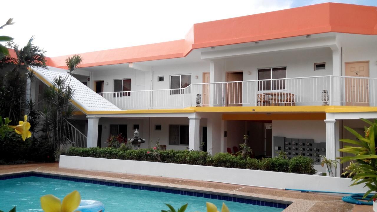 Mango Resort Saipan Buitenkant foto