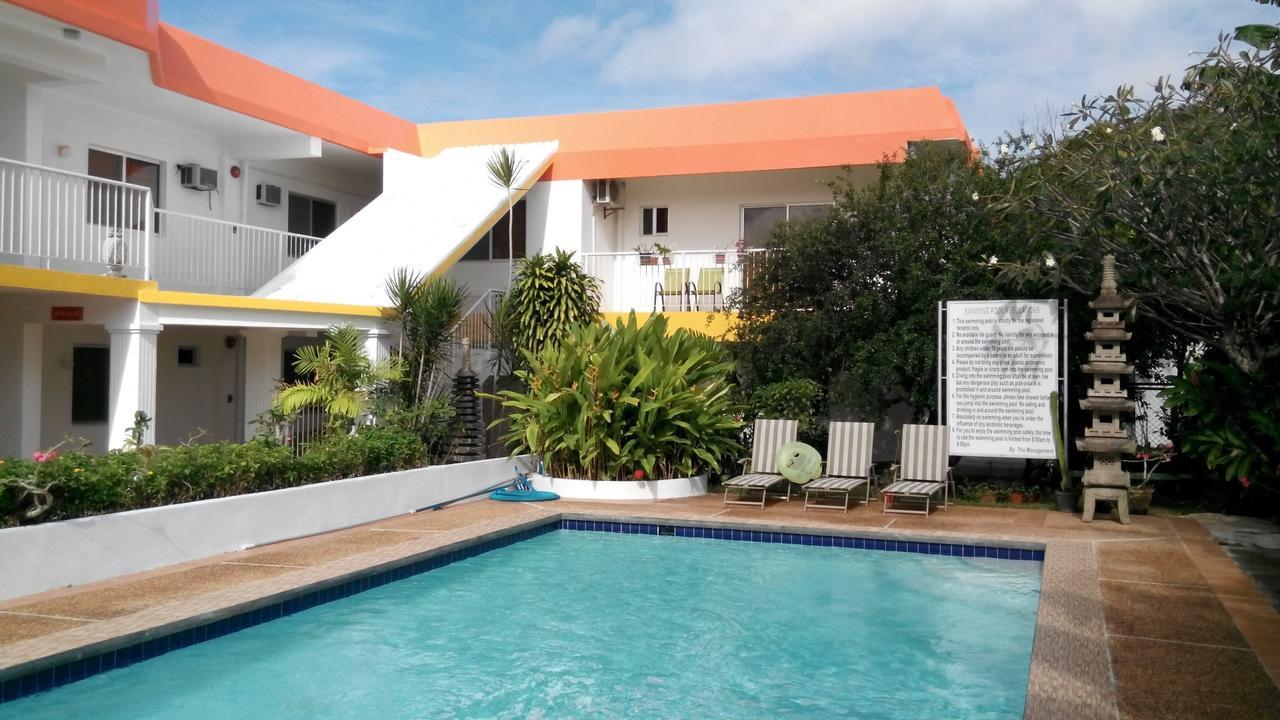 Mango Resort Saipan Buitenkant foto