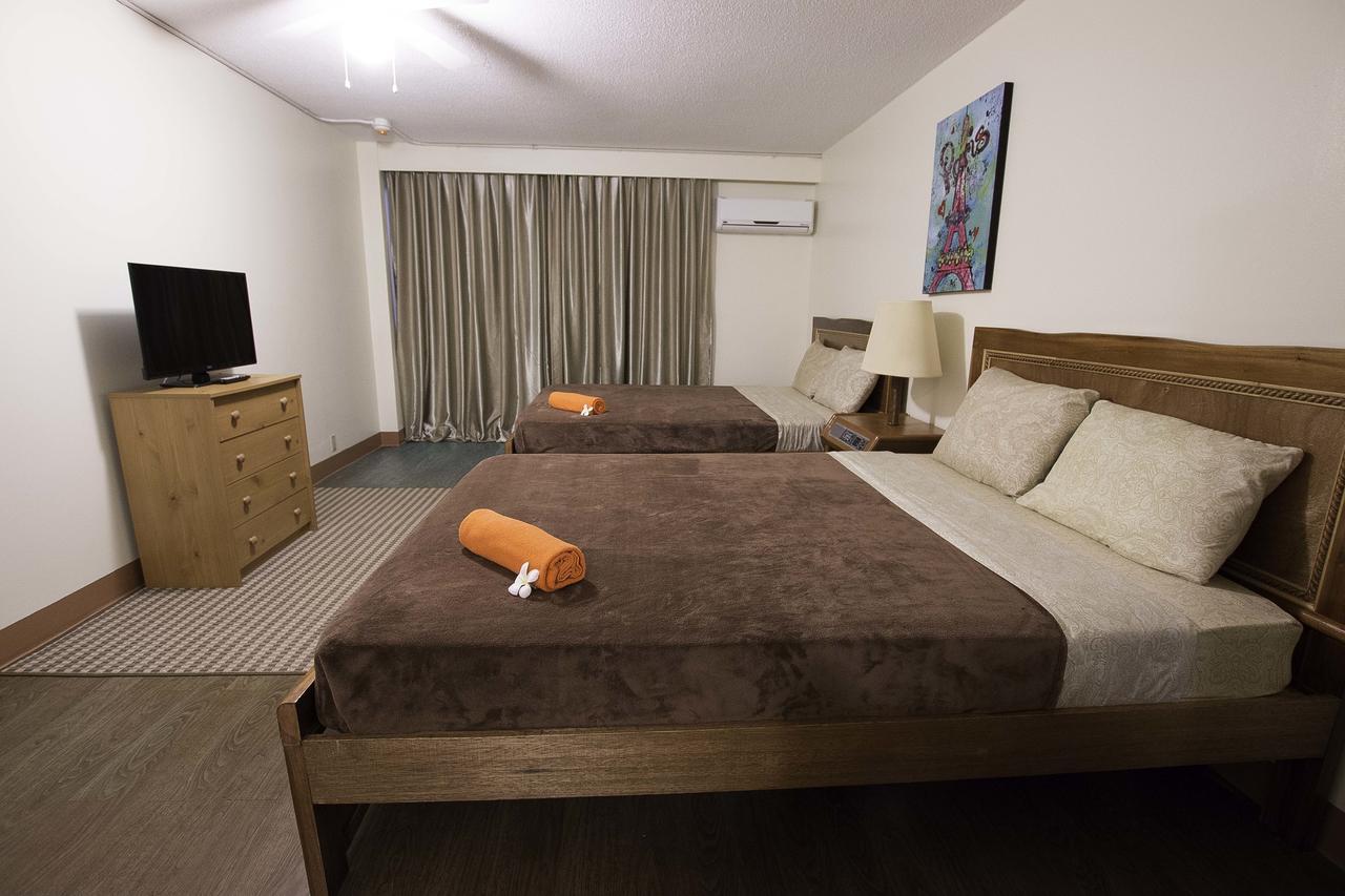 Mango Resort Saipan Buitenkant foto