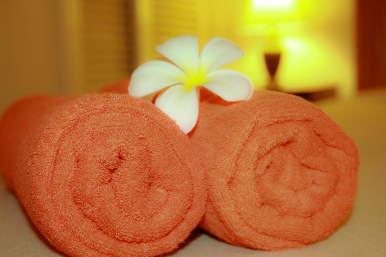Mango Resort Saipan Buitenkant foto