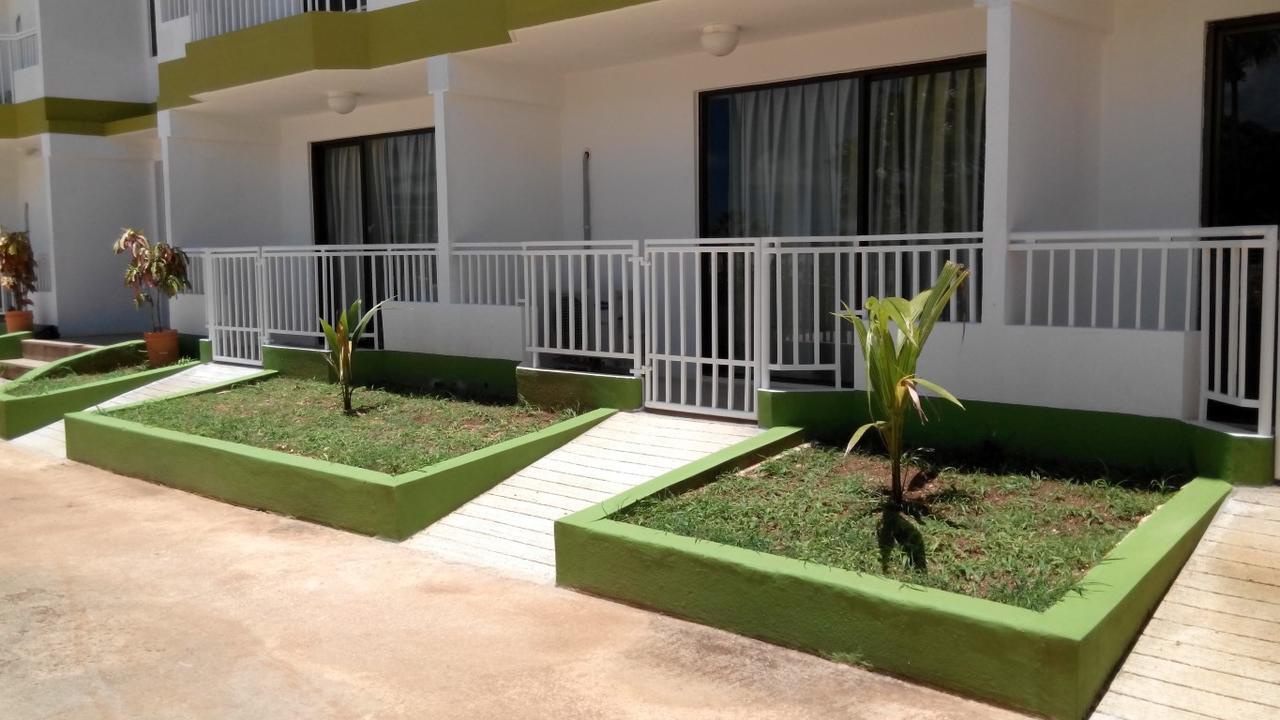 Mango Resort Saipan Buitenkant foto
