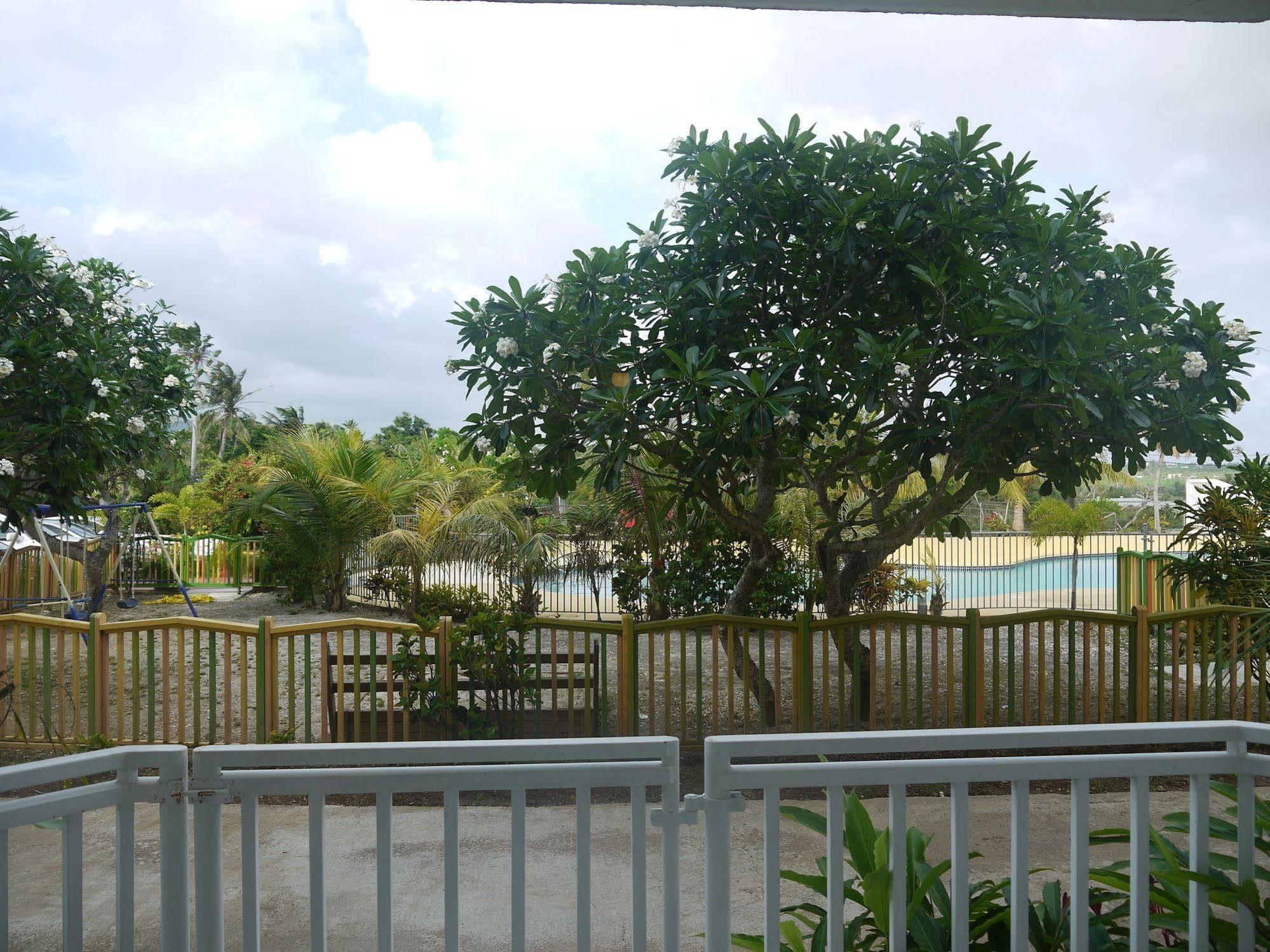 Mango Resort Saipan Buitenkant foto