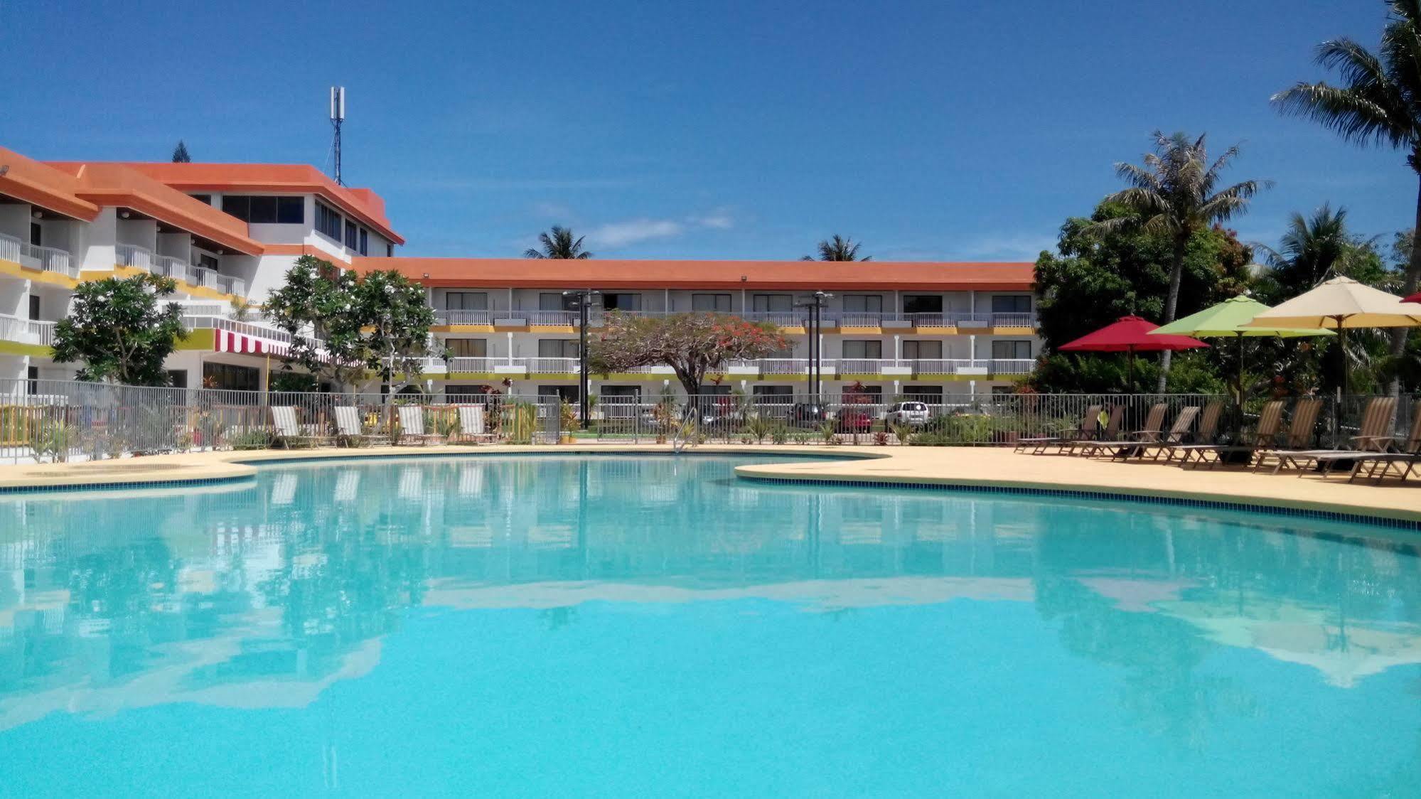 Mango Resort Saipan Buitenkant foto