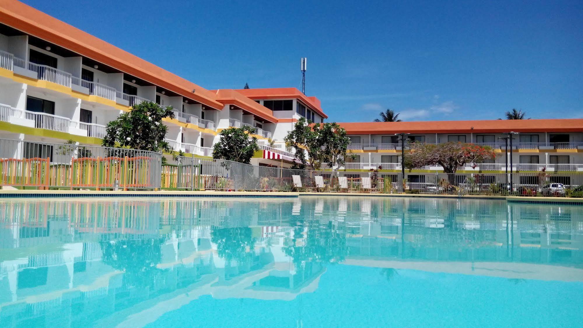 Mango Resort Saipan Buitenkant foto