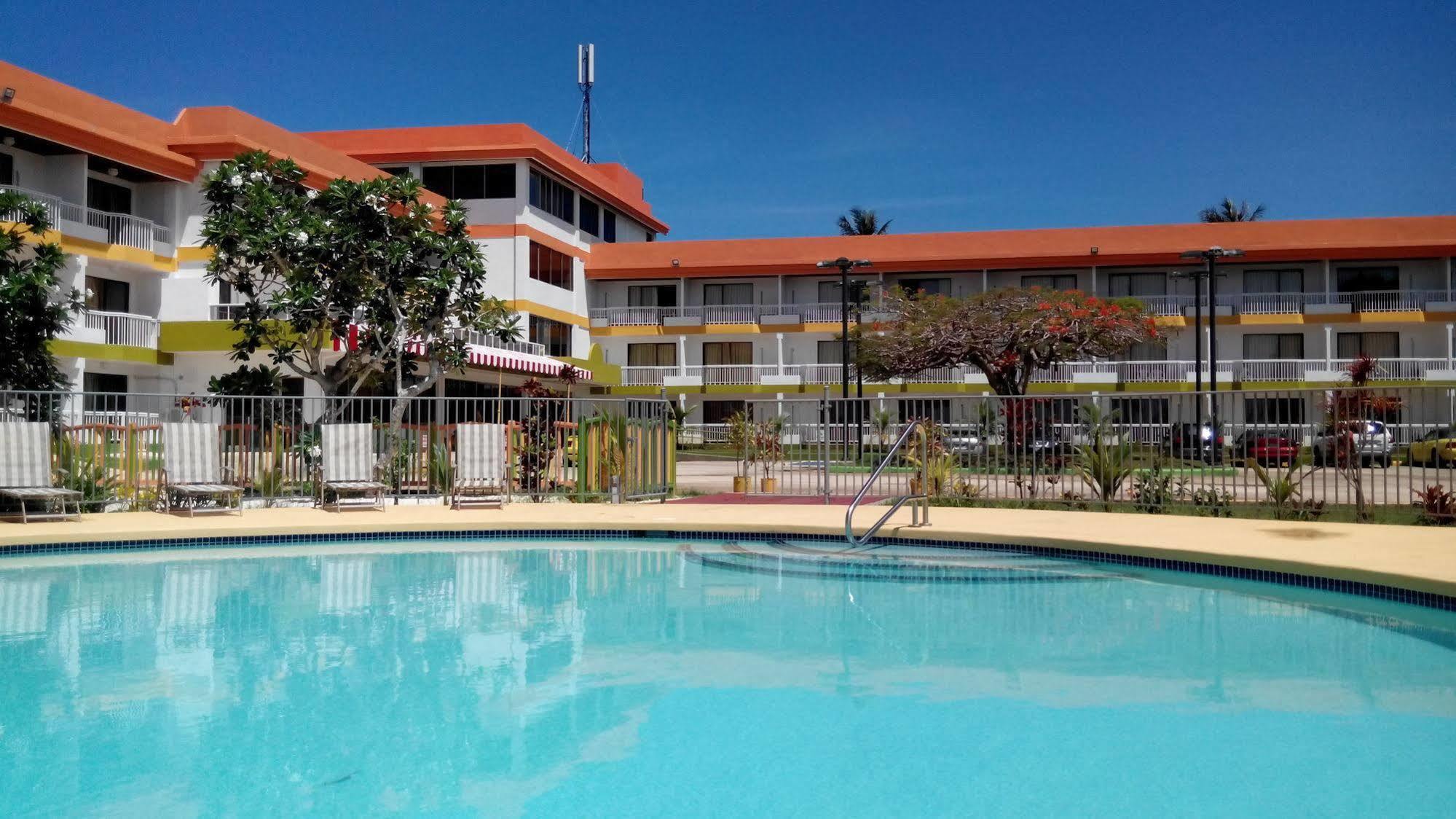 Mango Resort Saipan Buitenkant foto