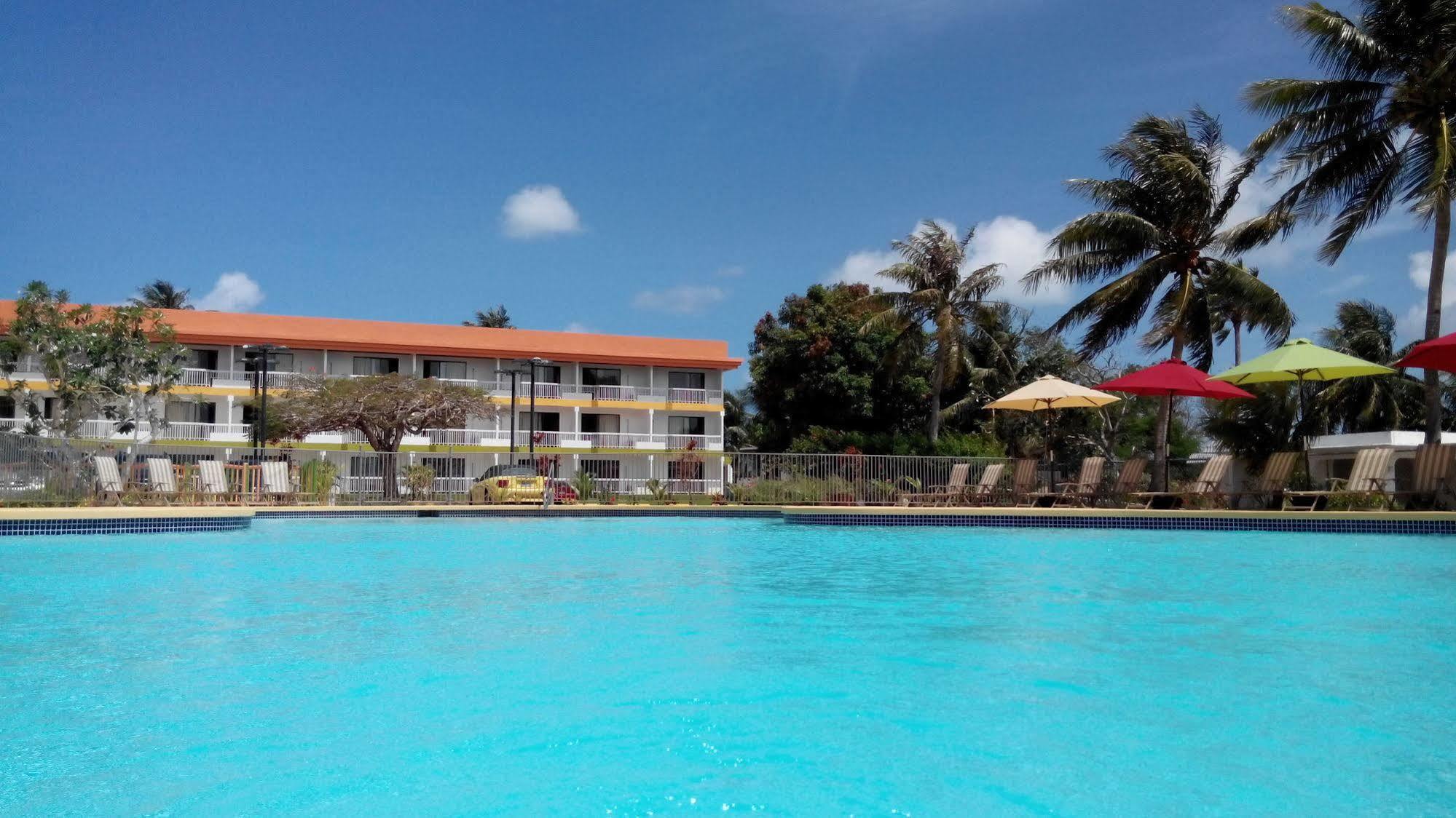 Mango Resort Saipan Buitenkant foto