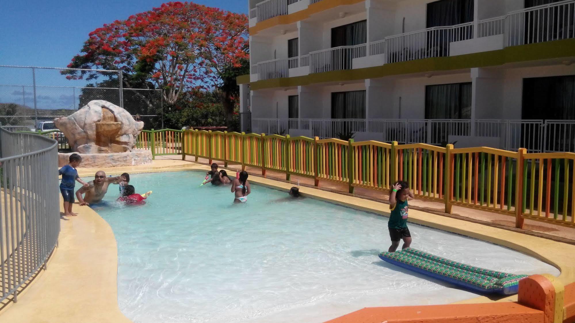 Mango Resort Saipan Buitenkant foto