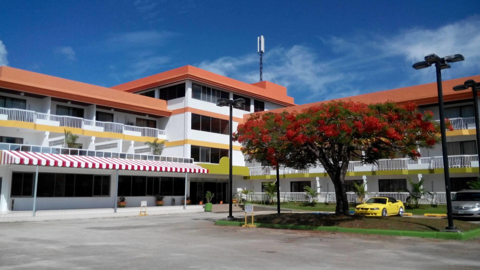 Mango Resort Saipan Buitenkant foto