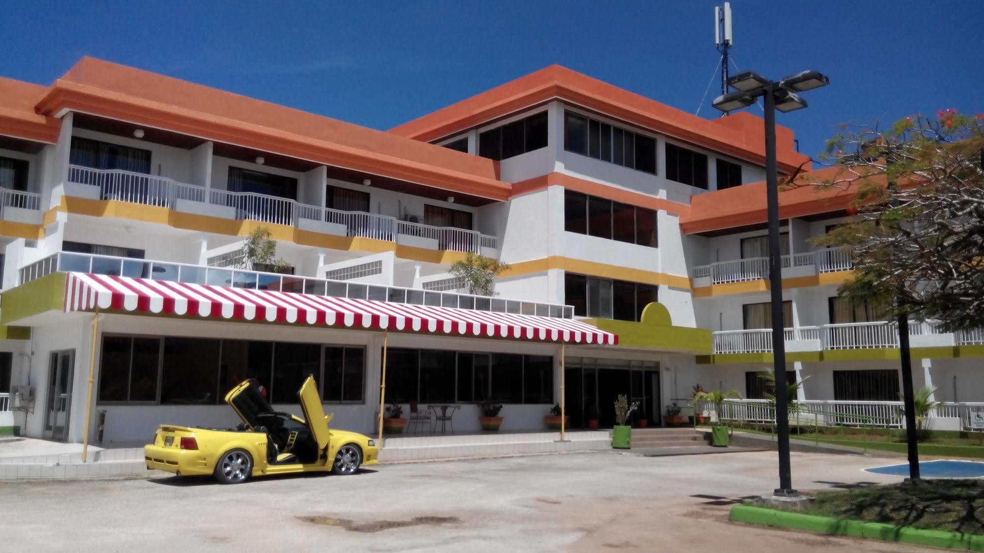 Mango Resort Saipan Buitenkant foto