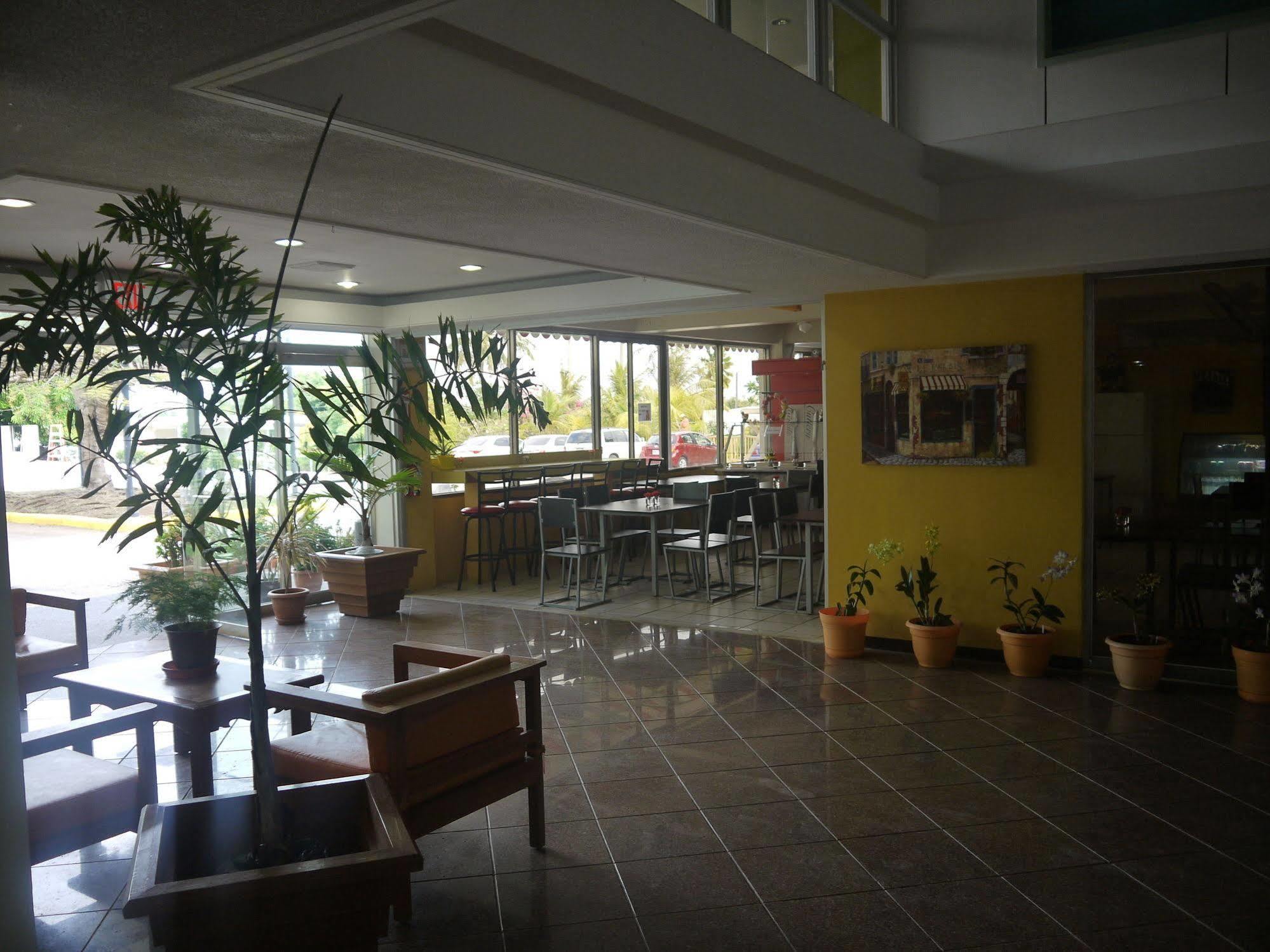 Mango Resort Saipan Buitenkant foto