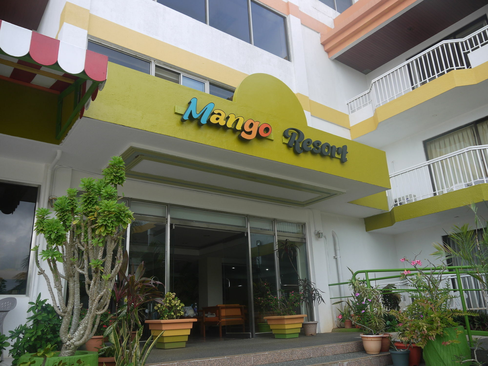 Mango Resort Saipan Buitenkant foto