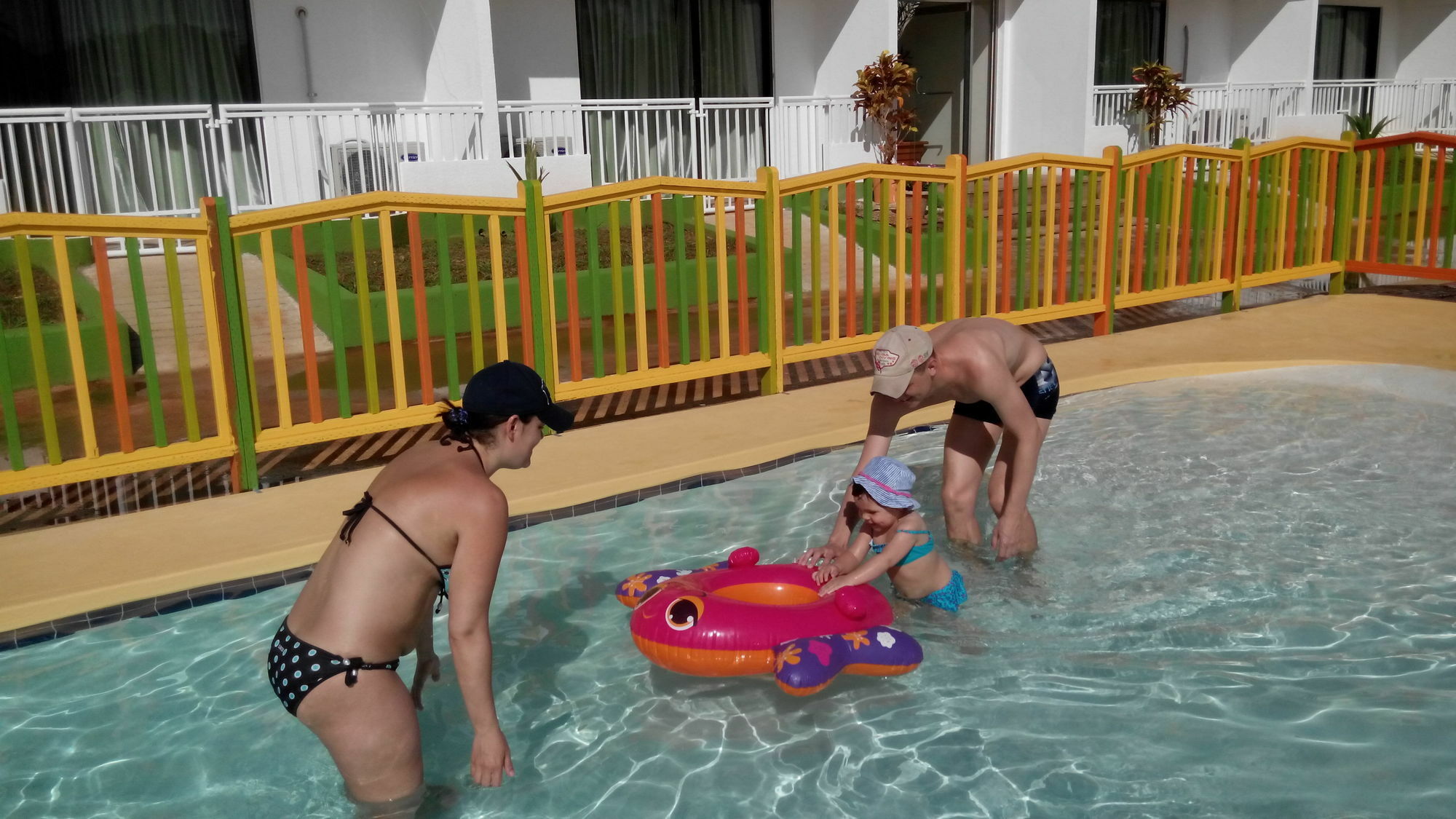 Mango Resort Saipan Buitenkant foto