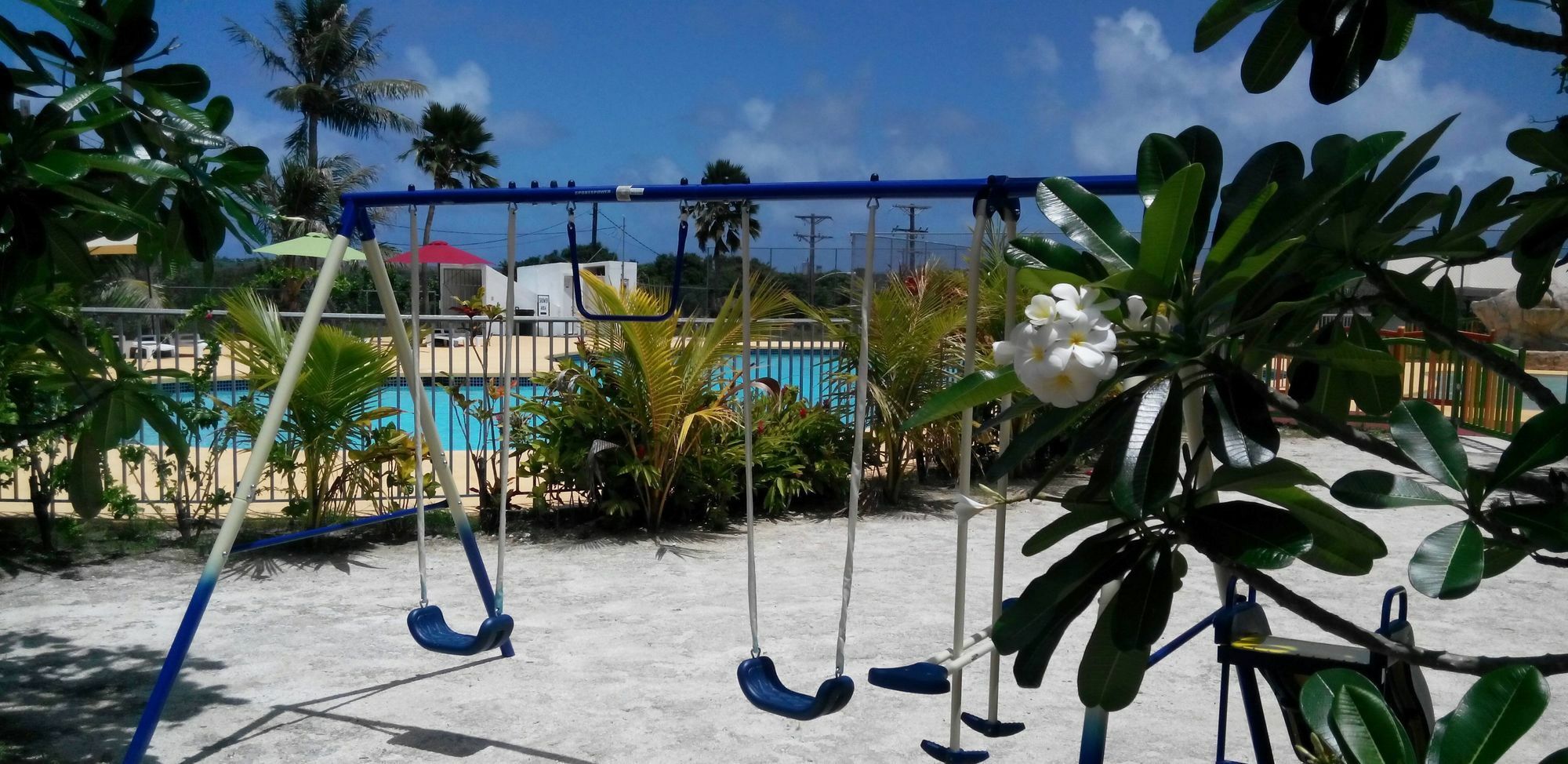 Mango Resort Saipan Buitenkant foto