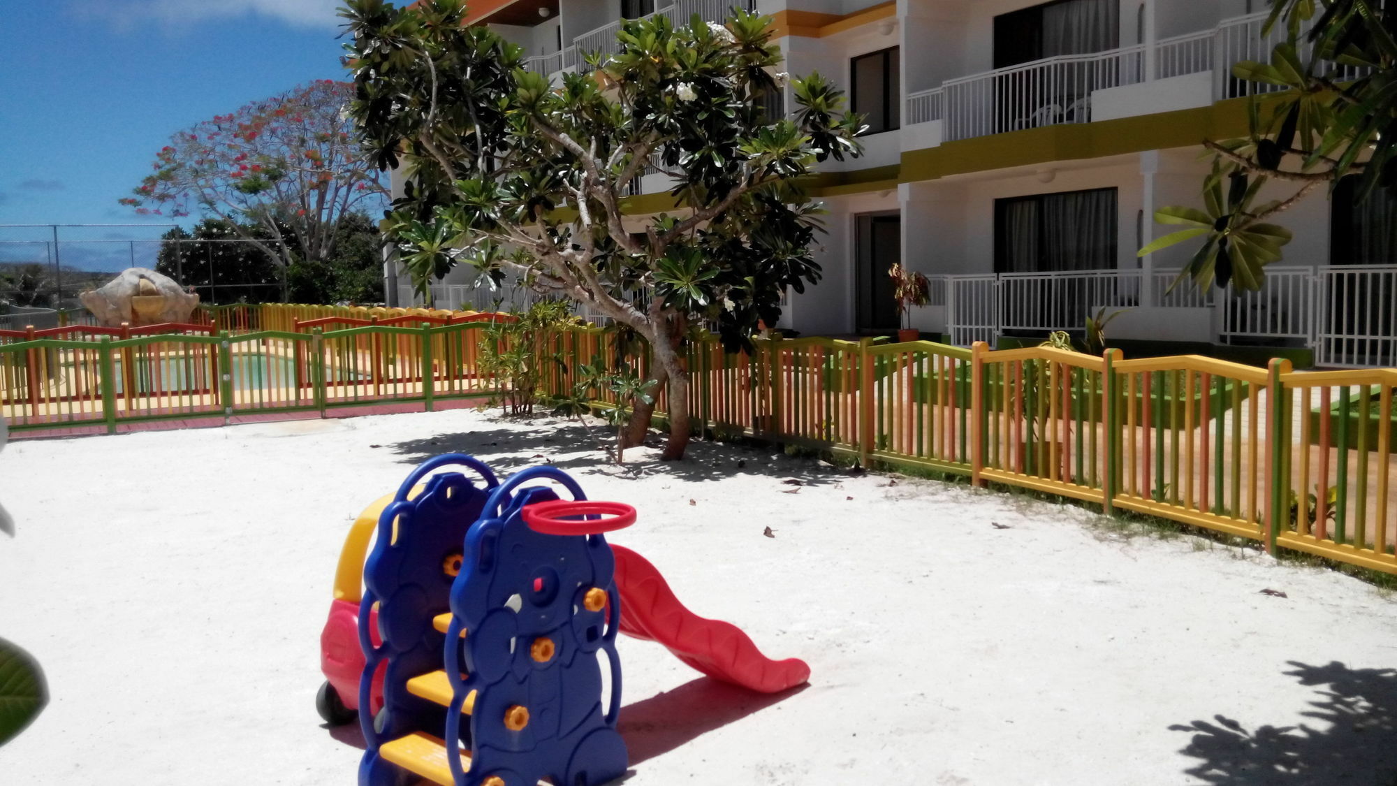 Mango Resort Saipan Buitenkant foto
